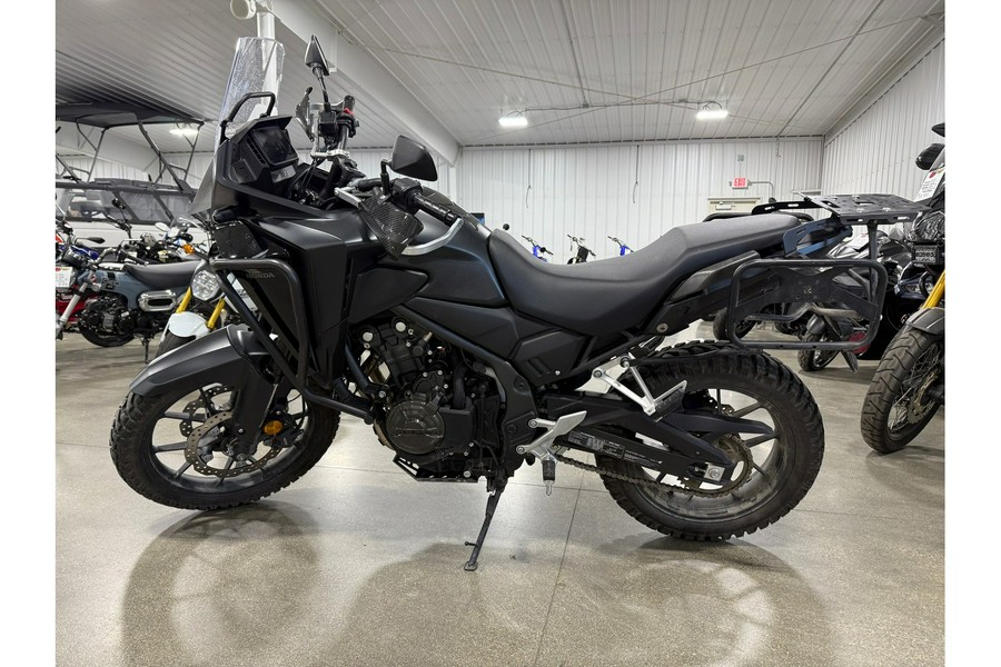 2024 Honda NX500AR