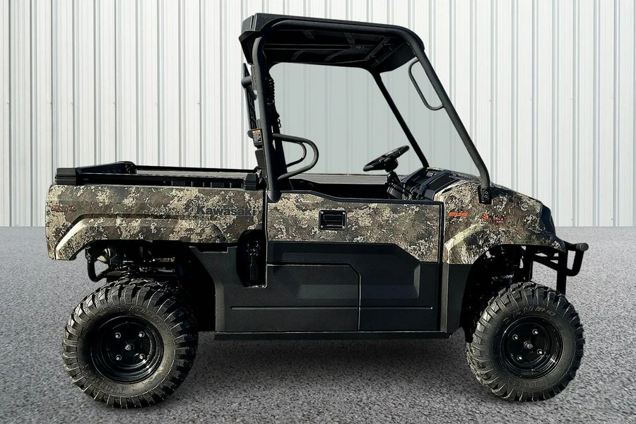2026 Kawasaki Mule PRO-MX SE