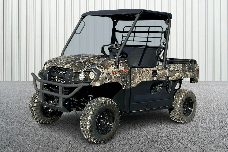 2026 Kawasaki Mule PRO-MX SE