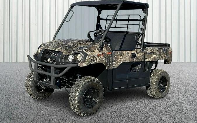 2026 Kawasaki Mule PRO-MX SE