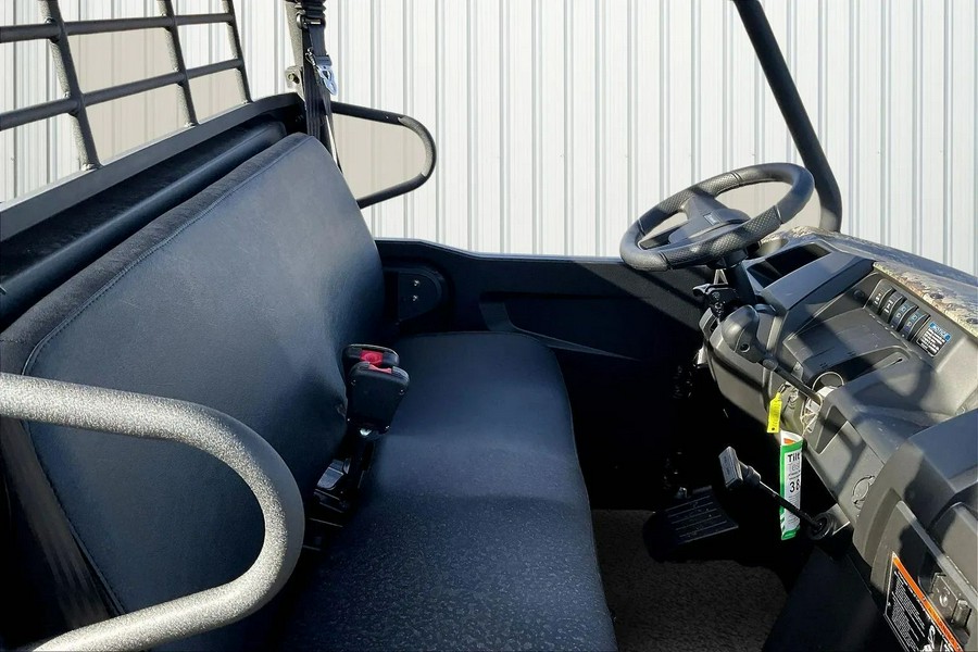 2026 Kawasaki Mule PRO-MX SE