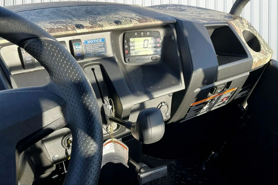 2026 Kawasaki Mule PRO-MX SE