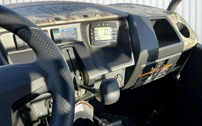 2026 Kawasaki Mule PRO-MX SE