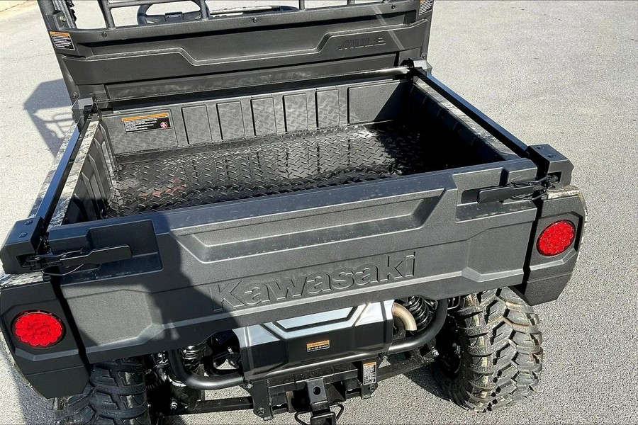 2026 Kawasaki Mule PRO-MX SE