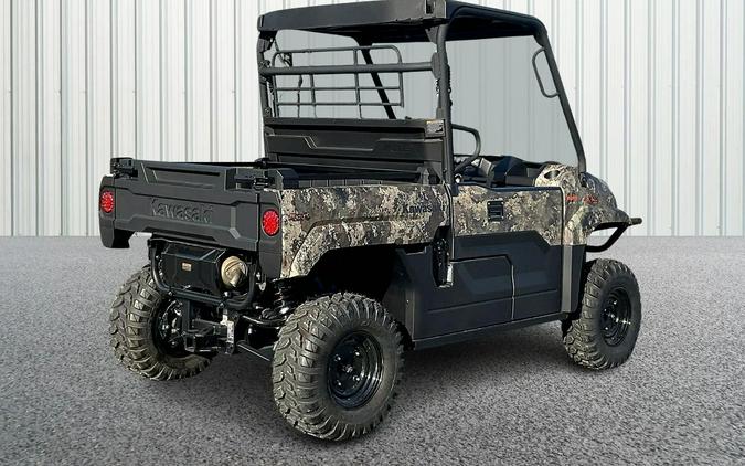 2026 Kawasaki Mule PRO-MX SE