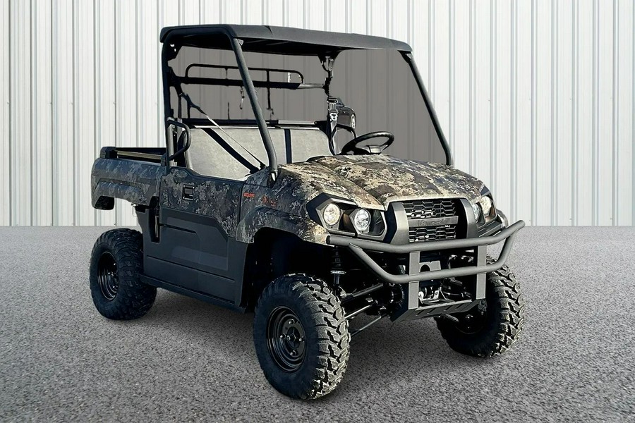 2026 Kawasaki Mule PRO-MX SE
