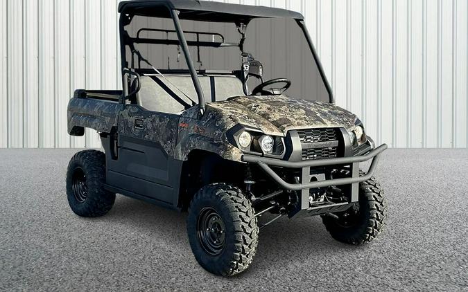 2026 Kawasaki Mule PRO-MX SE
