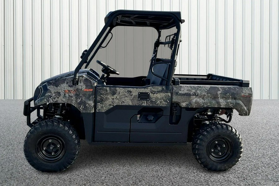 2026 Kawasaki Mule PRO-MX SE