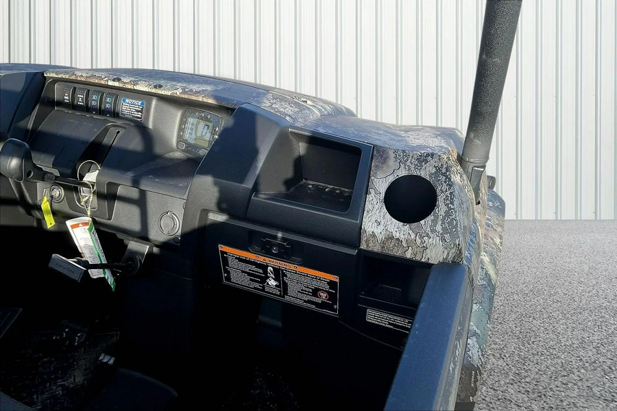 2026 Kawasaki Mule PRO-MX SE