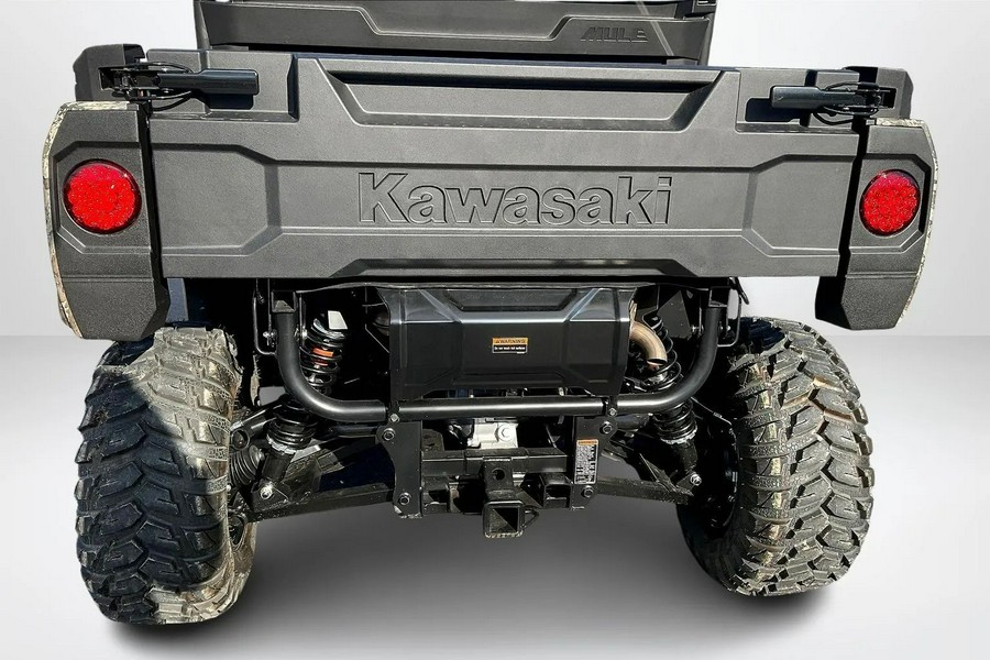 2026 Kawasaki Mule PRO-MX SE