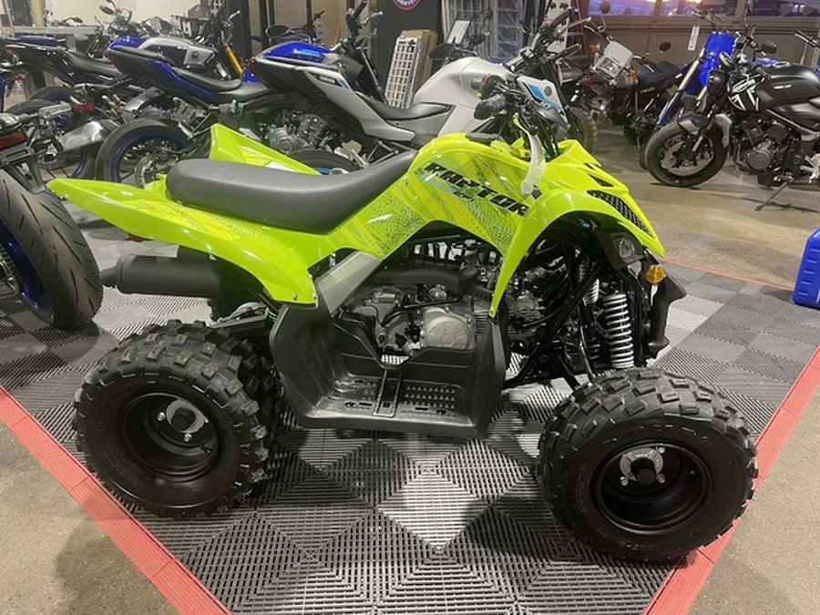 2026 Yamaha Raptor 110