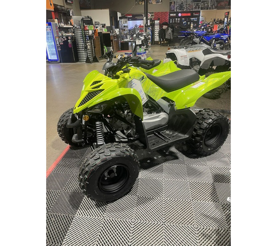 2026 Yamaha Raptor 110