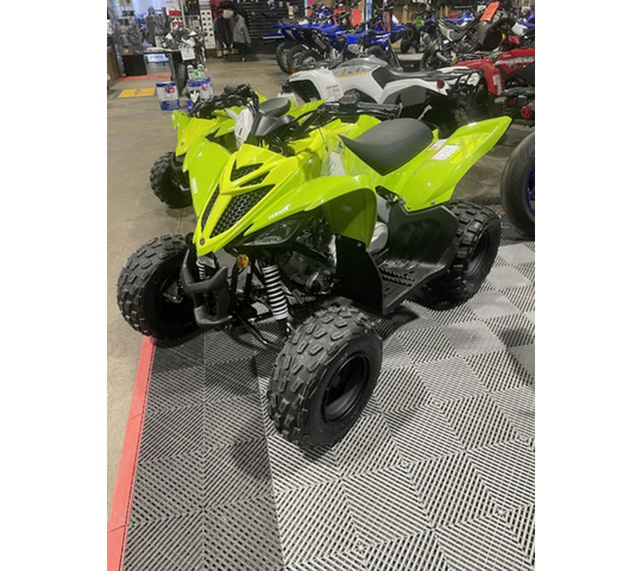 2026 Yamaha Raptor 110