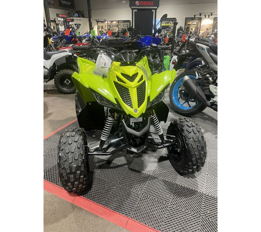 2026 Yamaha Raptor 110