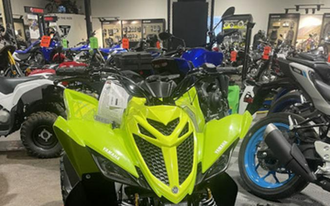 2026 Yamaha Raptor 110