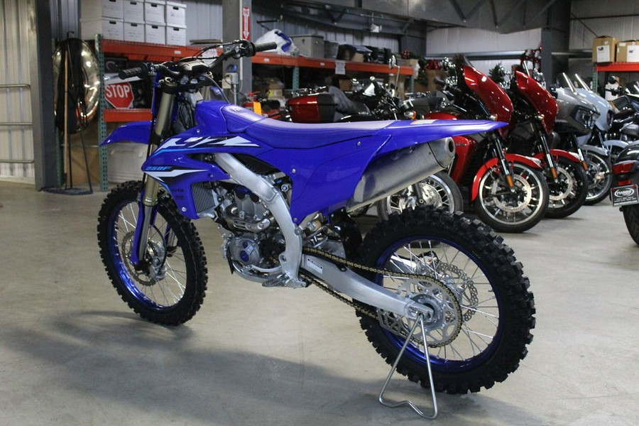 2026 Yamaha YZ 250F 70th Anniversary Edition