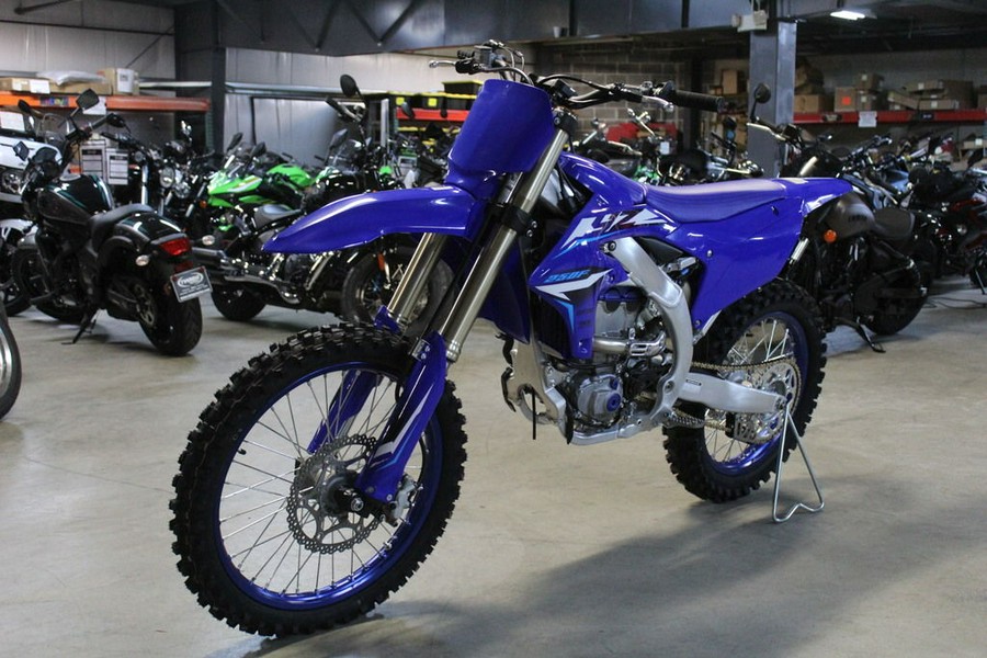 2026 Yamaha YZ 250F 70th Anniversary Edition