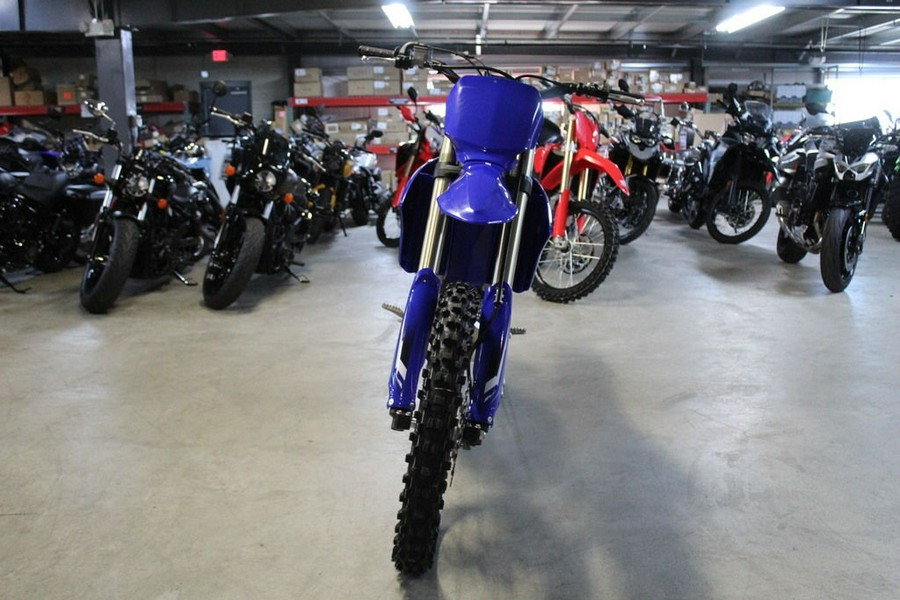 2026 Yamaha YZ 250F 70th Anniversary Edition