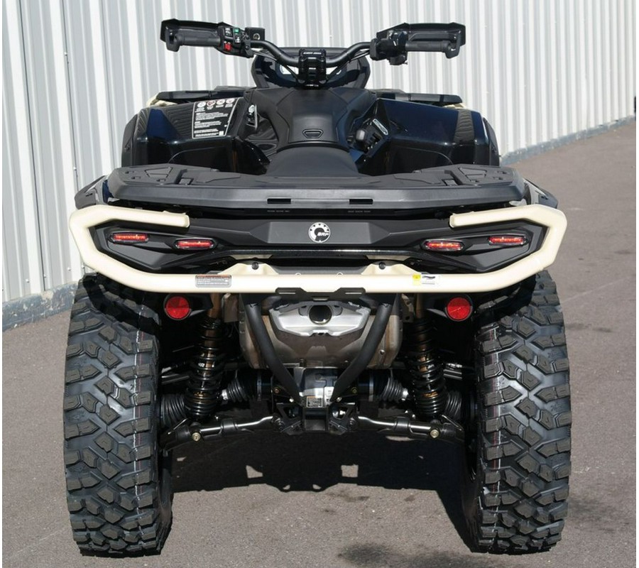 2026 Can-Am® Outlander Backcountry 1000R