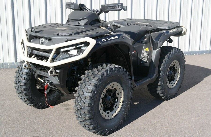 2026 Can-Am® Outlander Backcountry 1000R