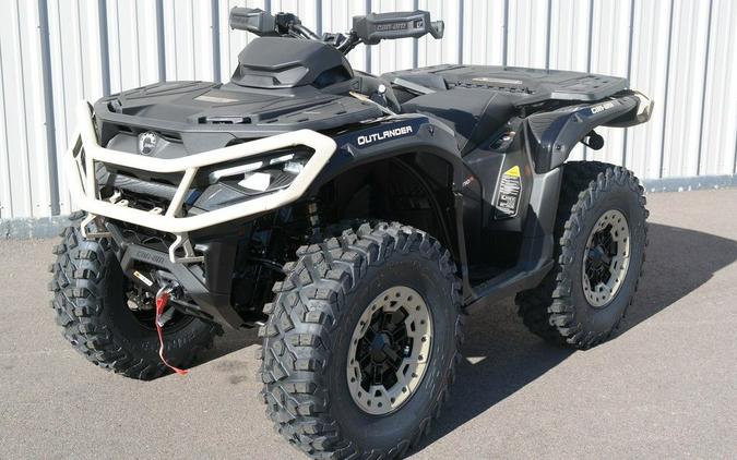 2026 Can-Am® Outlander Backcountry 1000R
