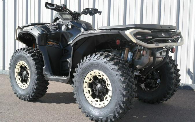 2026 Can-Am® Outlander Backcountry 1000R