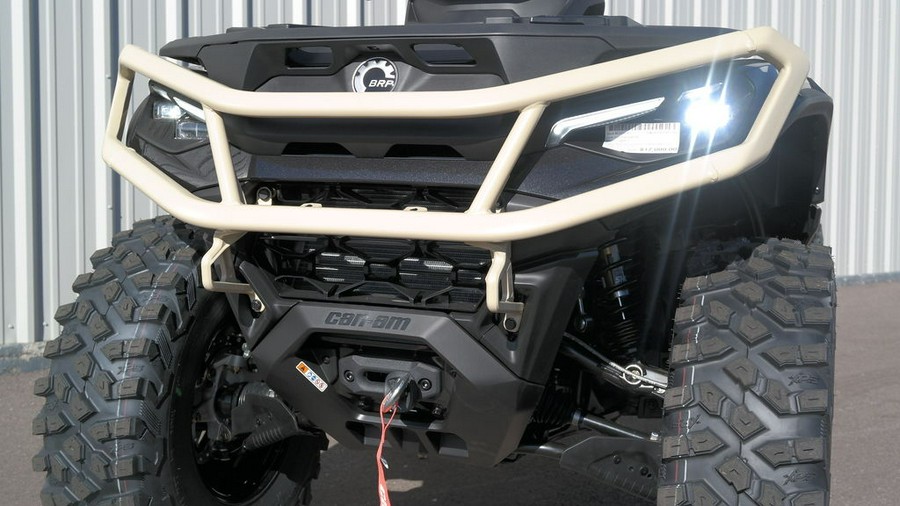 2026 Can-Am® Outlander Backcountry 1000R