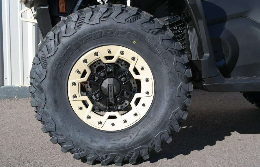 2026 Can-Am® Outlander Backcountry 1000R