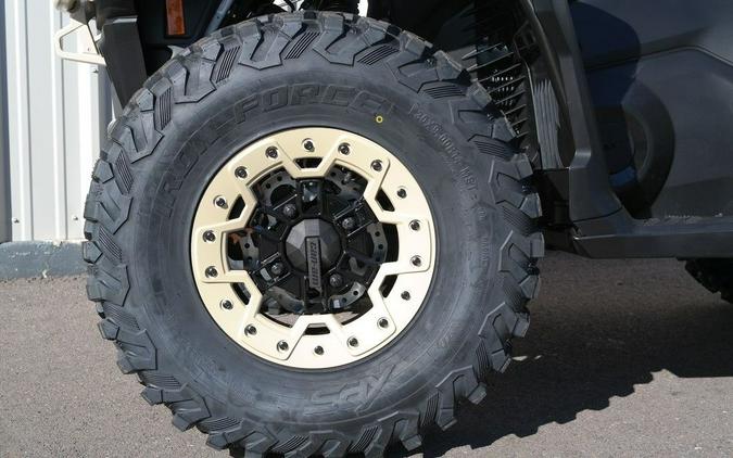 2026 Can-Am® Outlander Backcountry 1000R