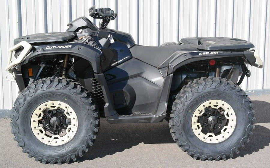 2026 Can-Am® Outlander Backcountry 1000R