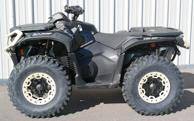 2026 Can-Am® Outlander Backcountry 1000R