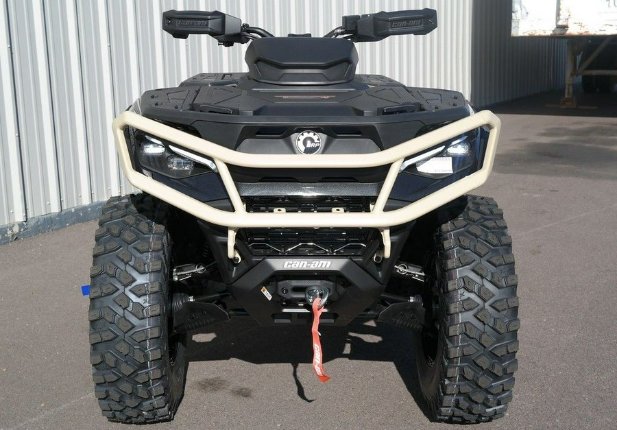 2026 Can-Am® Outlander Backcountry 1000R
