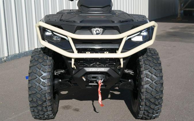 2026 Can-Am® Outlander Backcountry 1000R