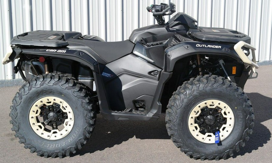 2026 Can-Am® Outlander Backcountry 1000R