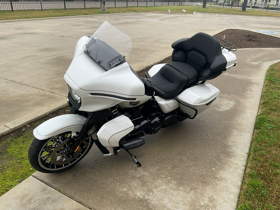 FLHXL 2026 Street Glide Limited