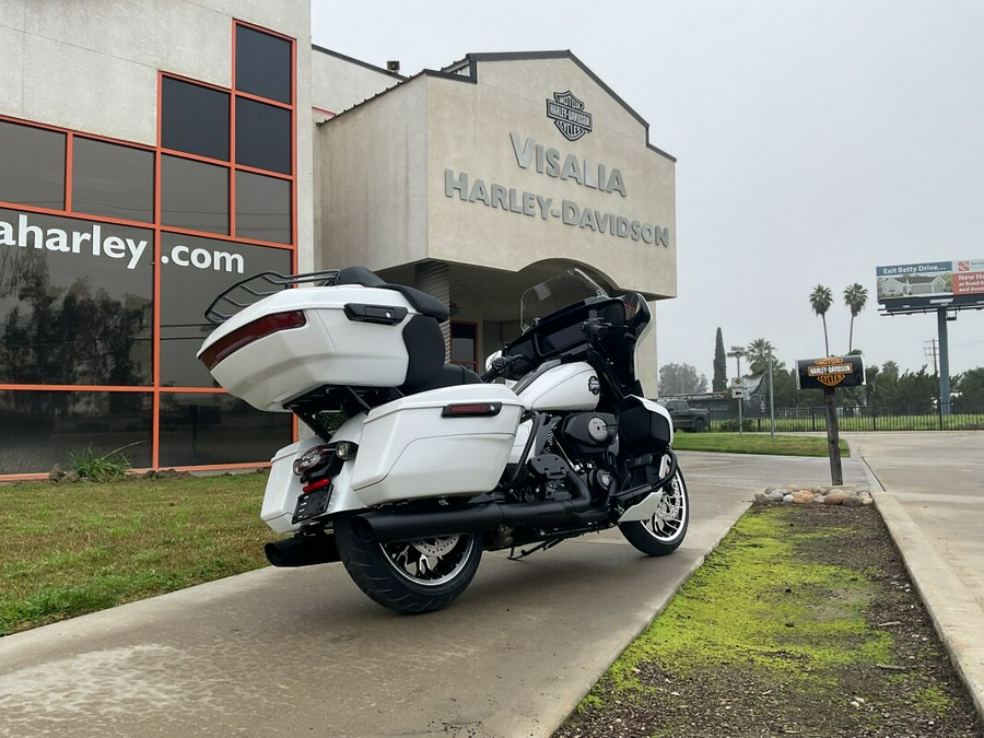 FLHXL 2026 Street Glide Limited