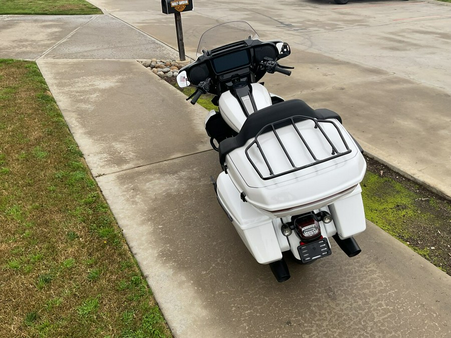 FLHXL 2026 Street Glide Limited