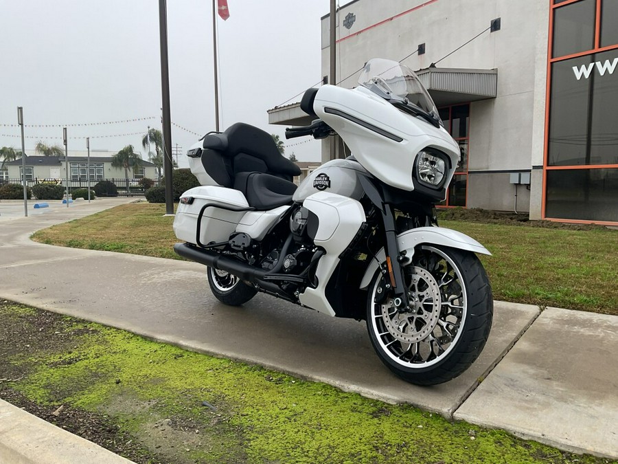 FLHXL 2026 Street Glide Limited