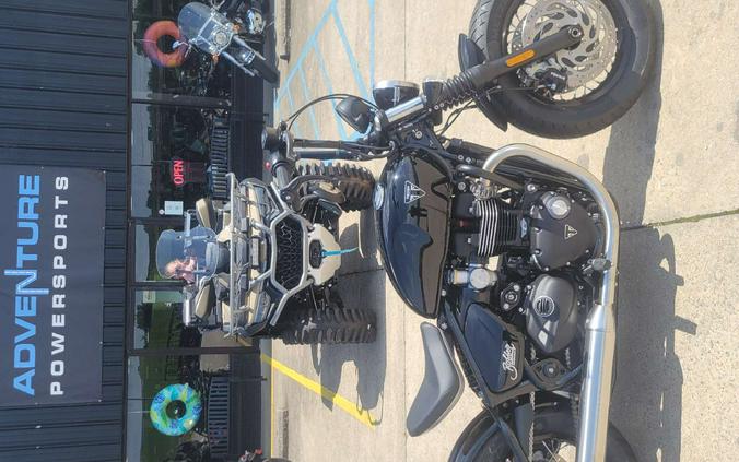 2026 Triumph Bonneville Bobber