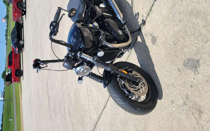 2026 Triumph Bonneville Bobber