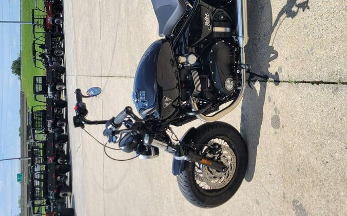 2026 Triumph Bonneville Bobber