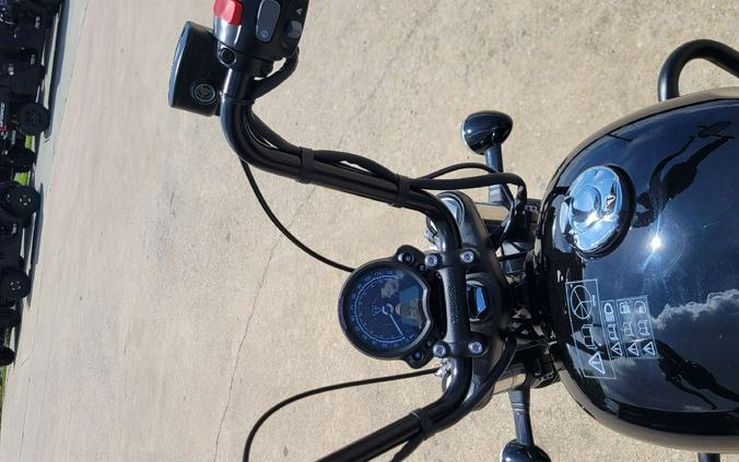2026 Triumph Bonneville Bobber