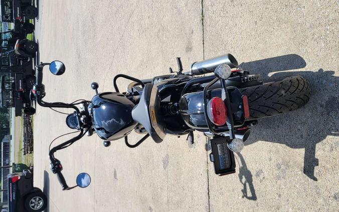 2026 Triumph Bonneville Bobber