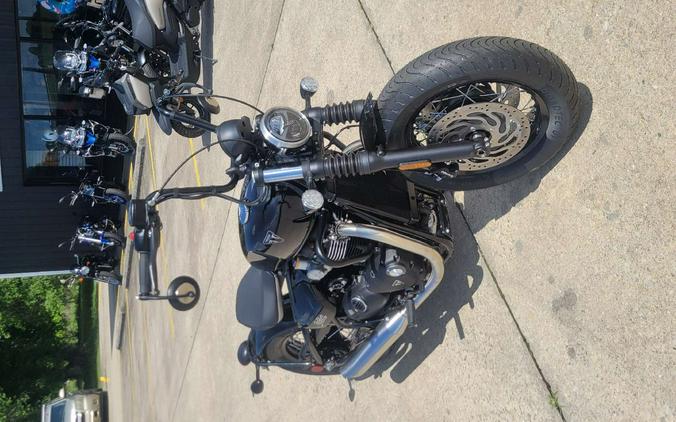 2026 Triumph Bonneville Bobber