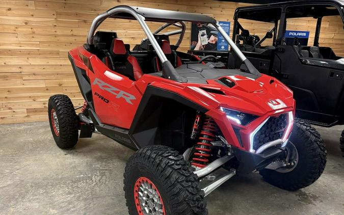 2026 Polaris RZR Pro R Ultimate