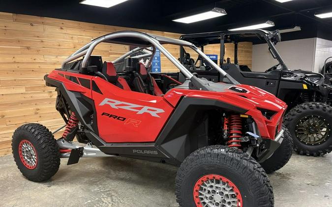 2026 Polaris RZR Pro R Ultimate