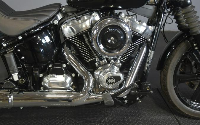2025 Harley-Davidson Street Bob FXBB