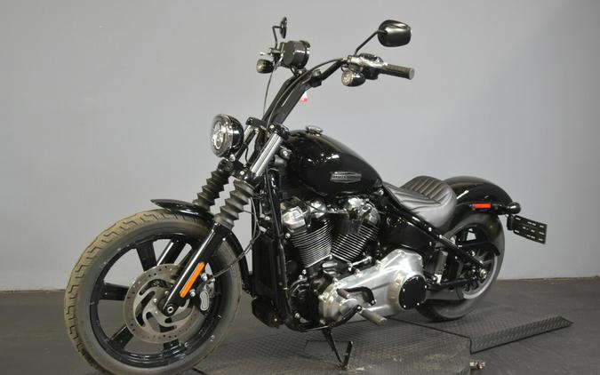 2025 Harley-Davidson Street Bob FXBB