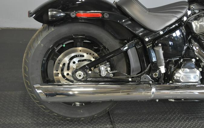 2025 Harley-Davidson Street Bob FXBB