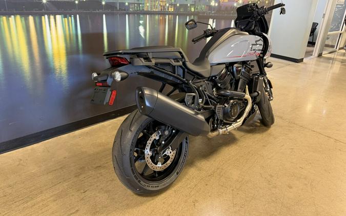 RA1250ST 2026 Pan America 1250 ST